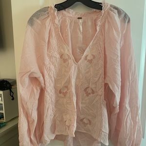 NWOT Free People Top SZ M